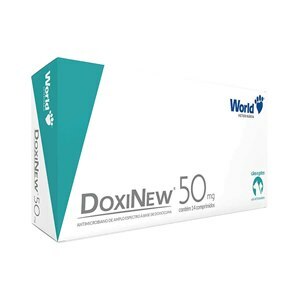 DOXINEW 50MG 14 COMPRIMIDOS