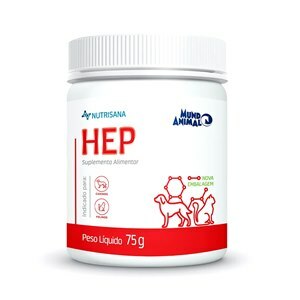 SUPLEMENTO ALIMENTAR HEP NUTRISANA 75G