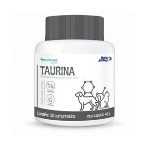 Unique Taurina Nutrisana 30 Comprimidos  